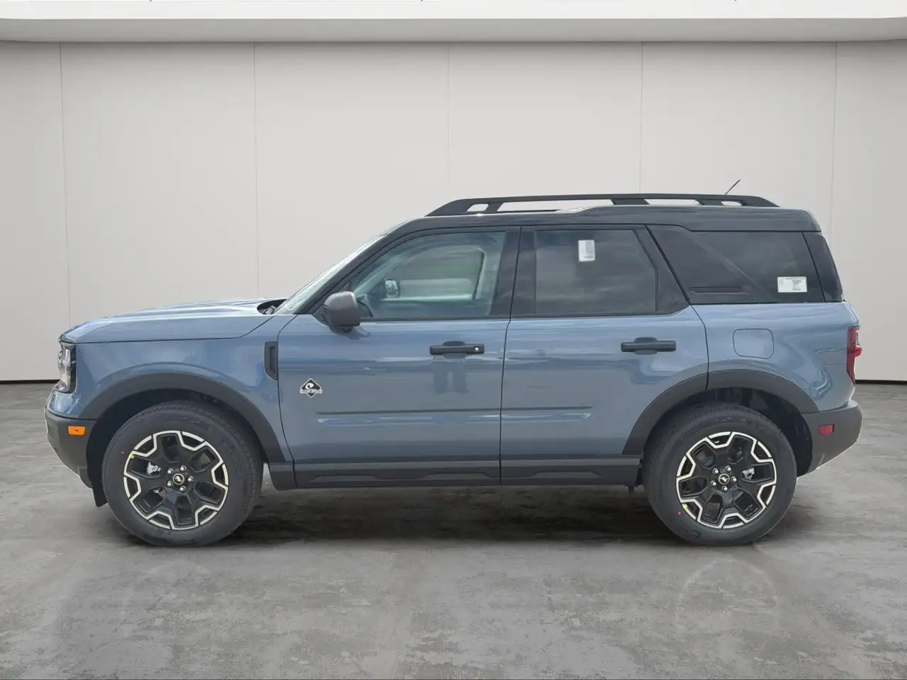 Ford Bronco Sport снимка Ford Bronco Sport