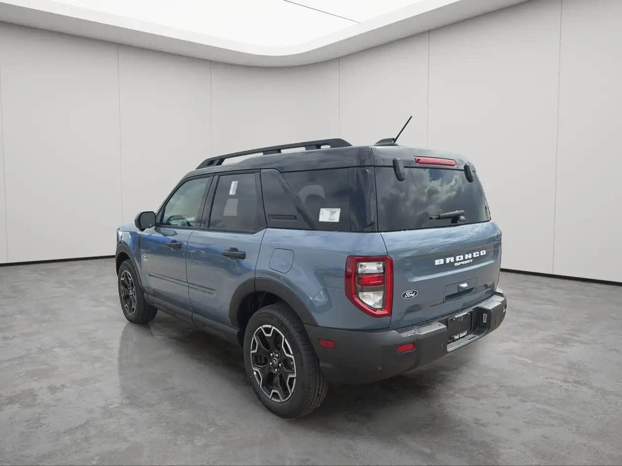Ford Bronco Sport снимка Ford Bronco Sport