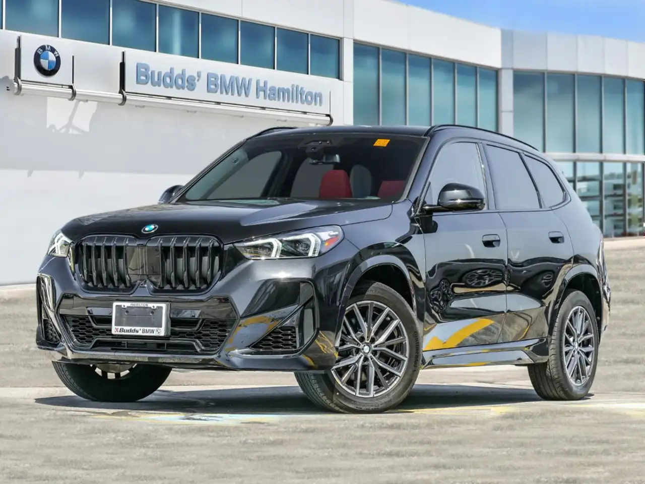 BMW X1 photo BMW X1