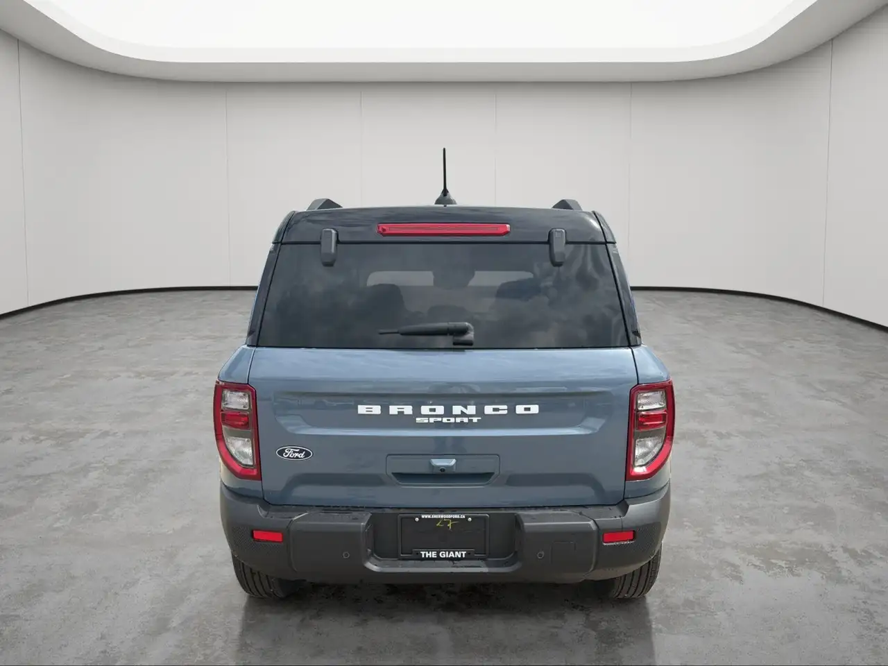 Ford Bronco Sport снимка Ford Bronco Sport