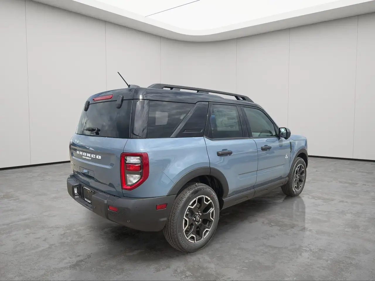 Ford Bronco Sport снимка Ford Bronco Sport