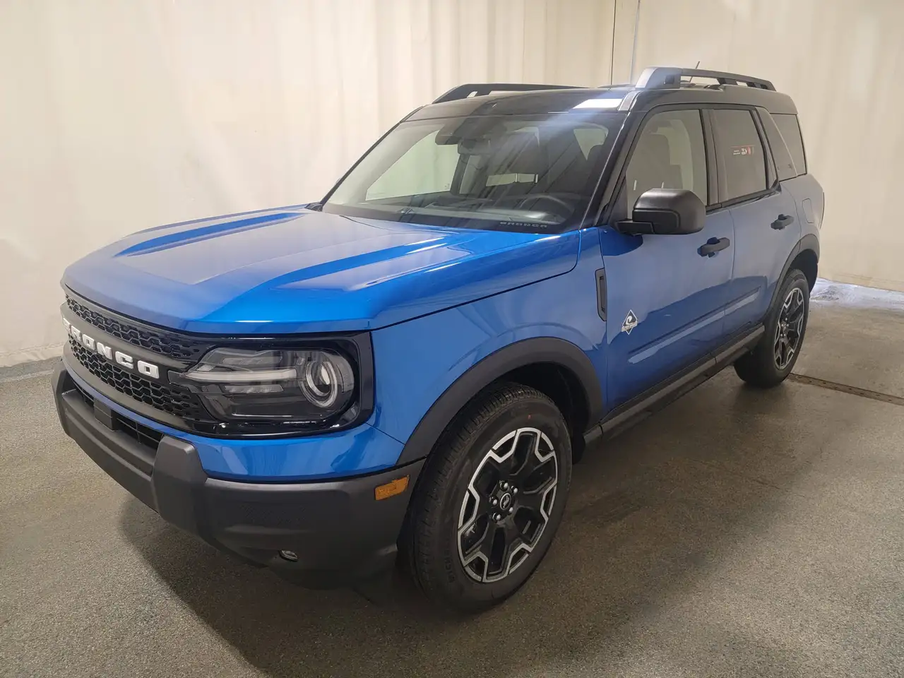 Ford Bronco Sport fotografie Ford Bronco Sport