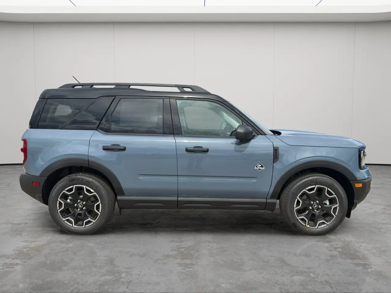 Ford Bronco Sport снимка Ford Bronco Sport