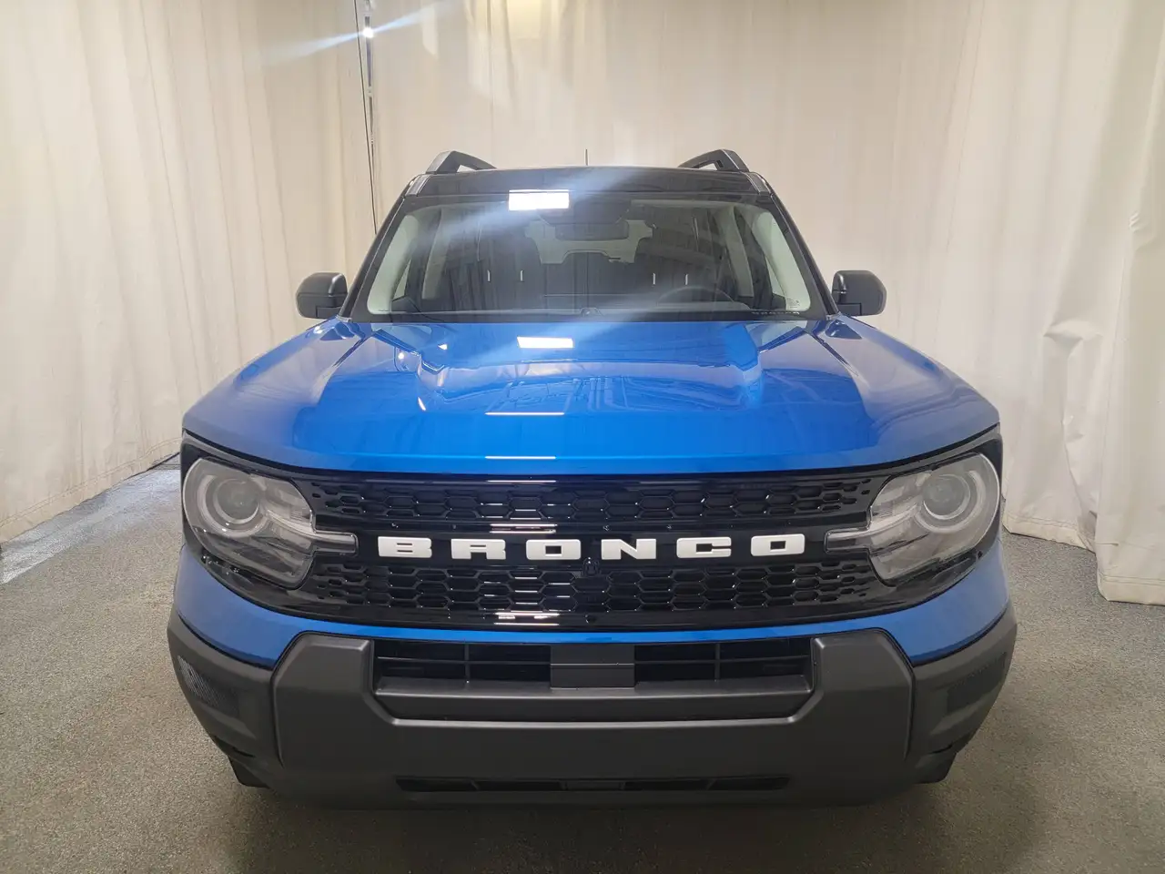 Ford Bronco Sport fotografie Ford Bronco Sport