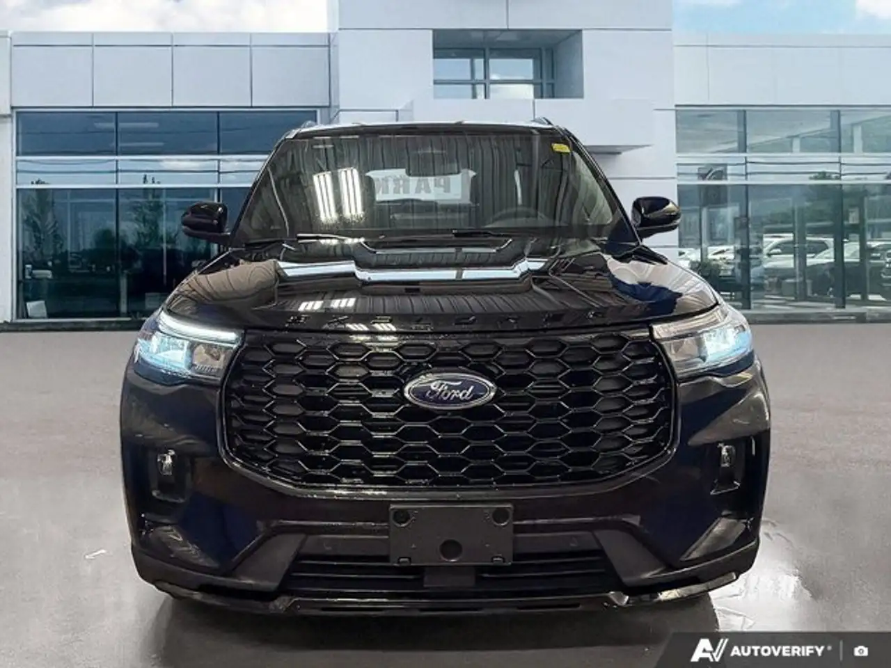 Ford Explorer fotografie Ford Explorer