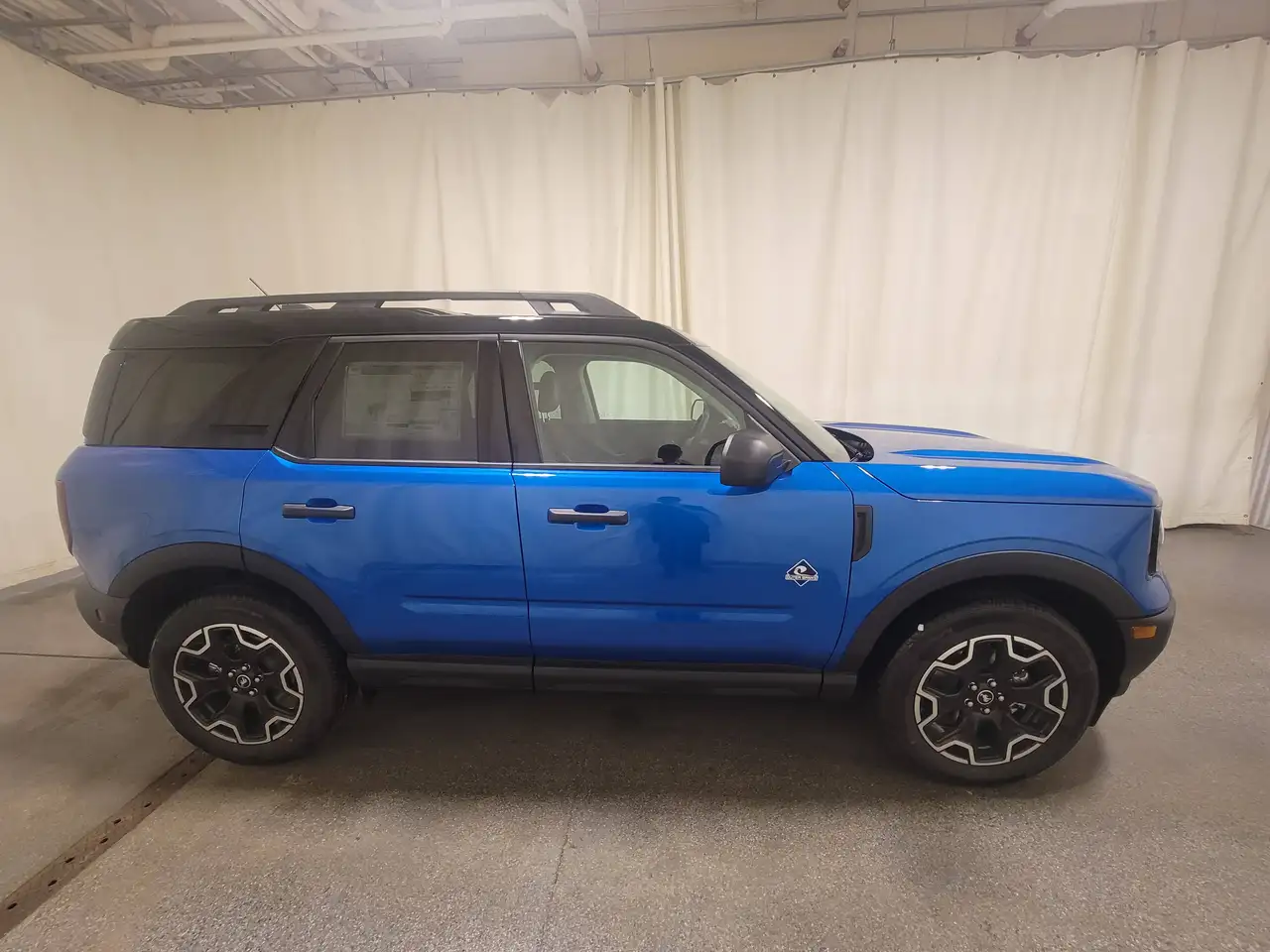 Ford Bronco Sport fotografie Ford Bronco Sport