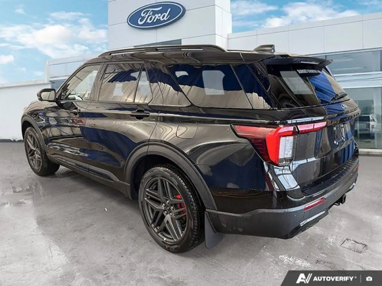 Ford Explorer fotografie Ford Explorer