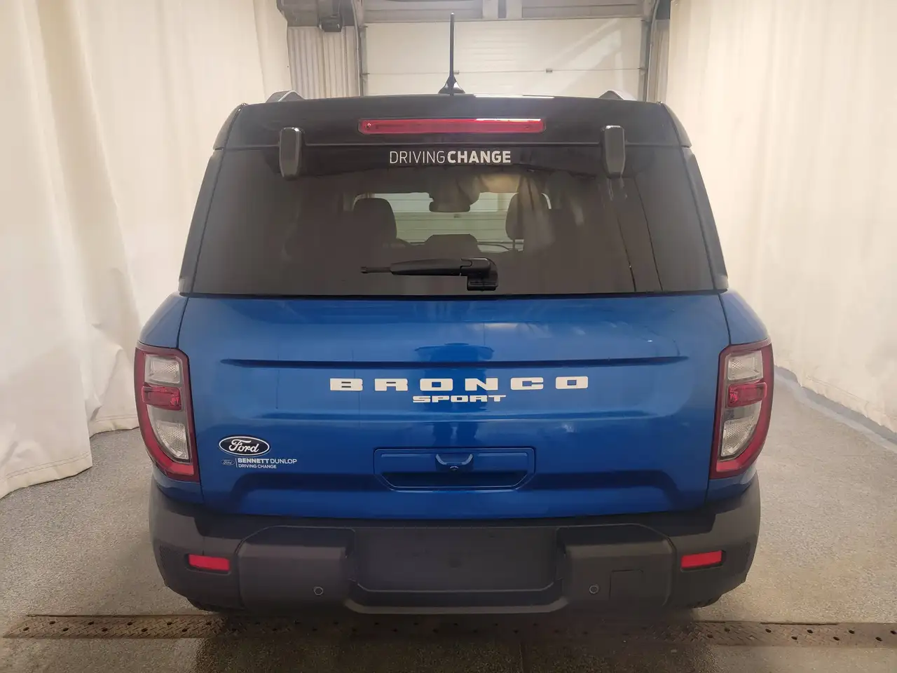Ford Bronco Sport fotografie Ford Bronco Sport