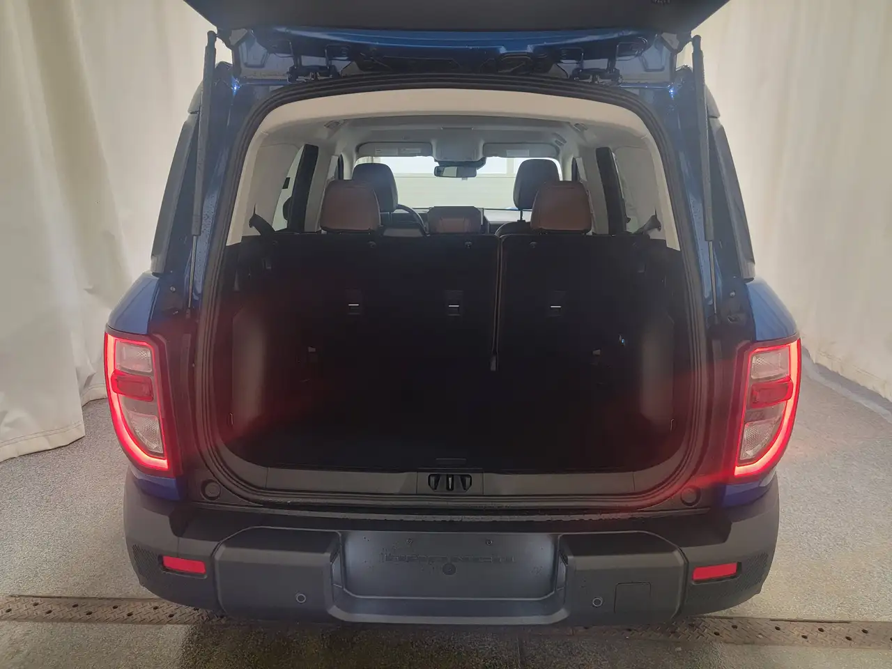Ford Bronco Sport fotografie Ford Bronco Sport