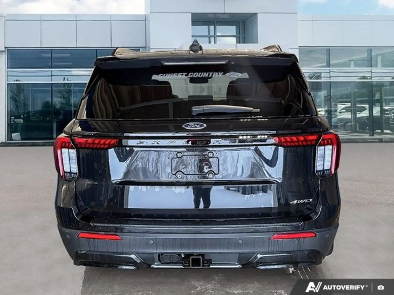Ford Explorer fotografie Ford Explorer
