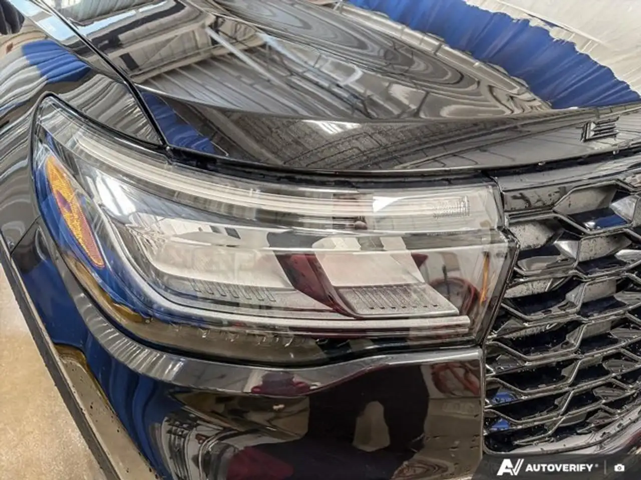 Ford Explorer fotografie Ford Explorer