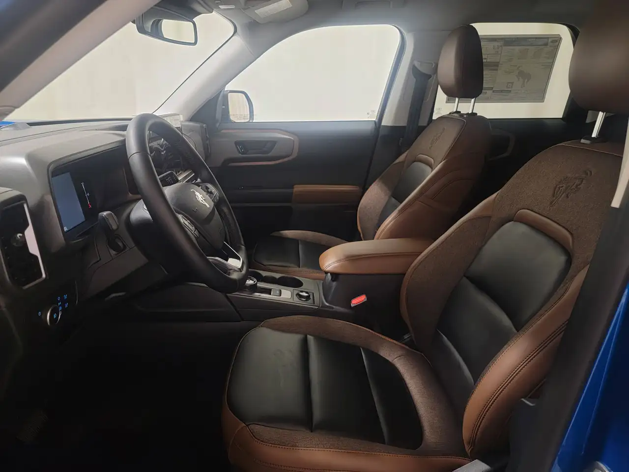 Ford Bronco Sport fotografie Ford Bronco Sport