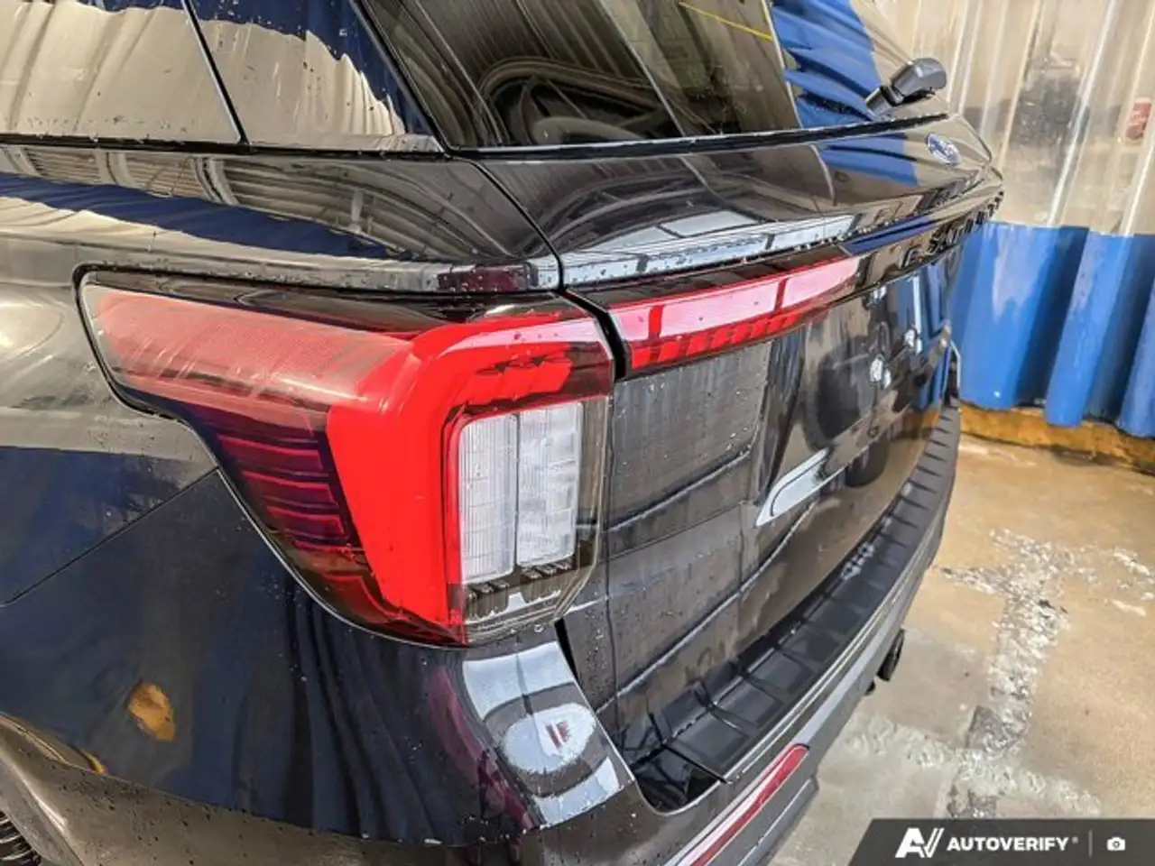 Ford Explorer fotografie Ford Explorer