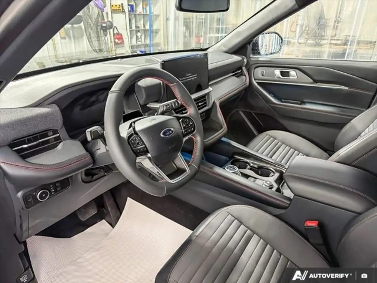 Ford Explorer fotografie Ford Explorer