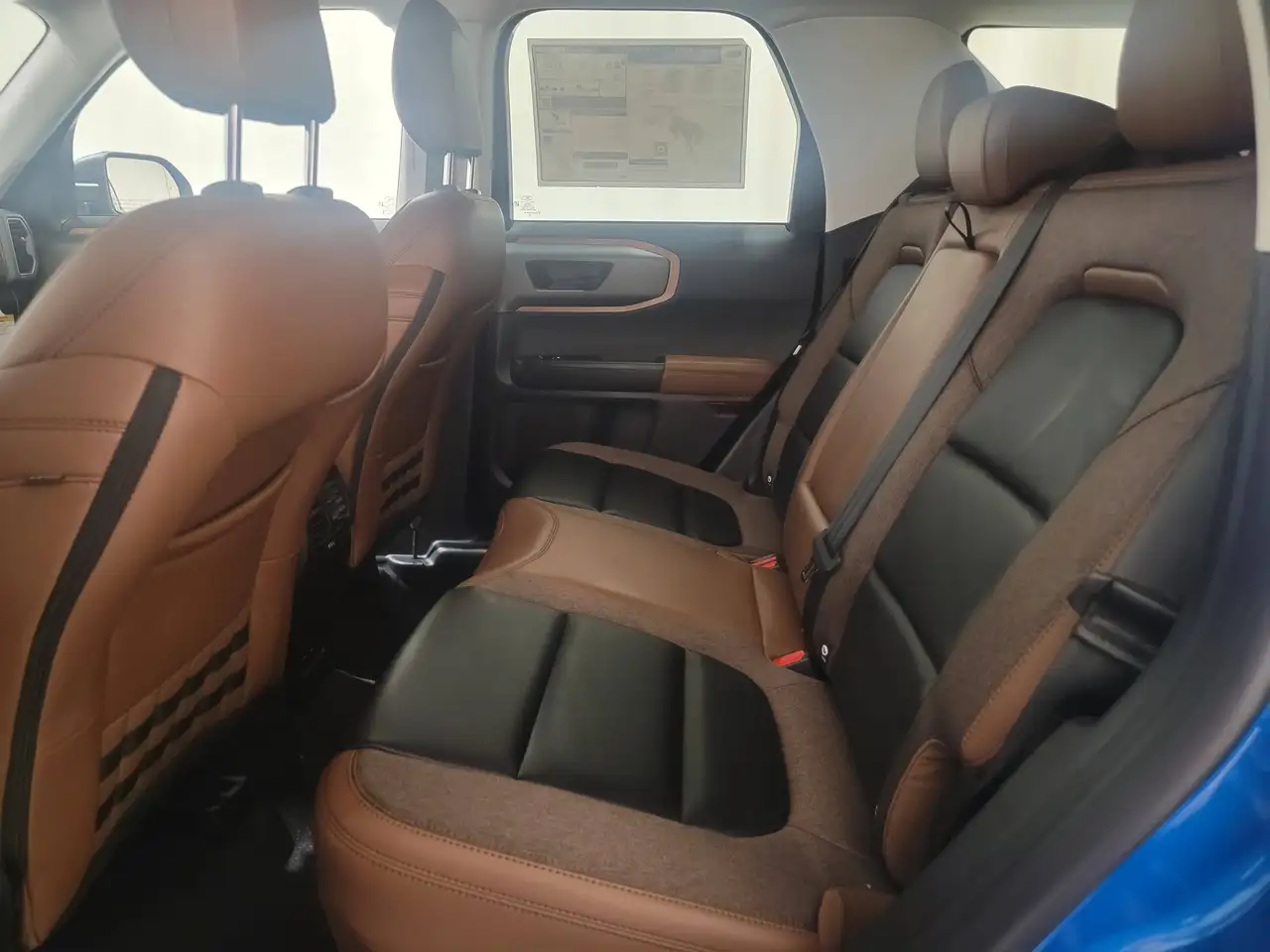 Ford Bronco Sport fotografie Ford Bronco Sport