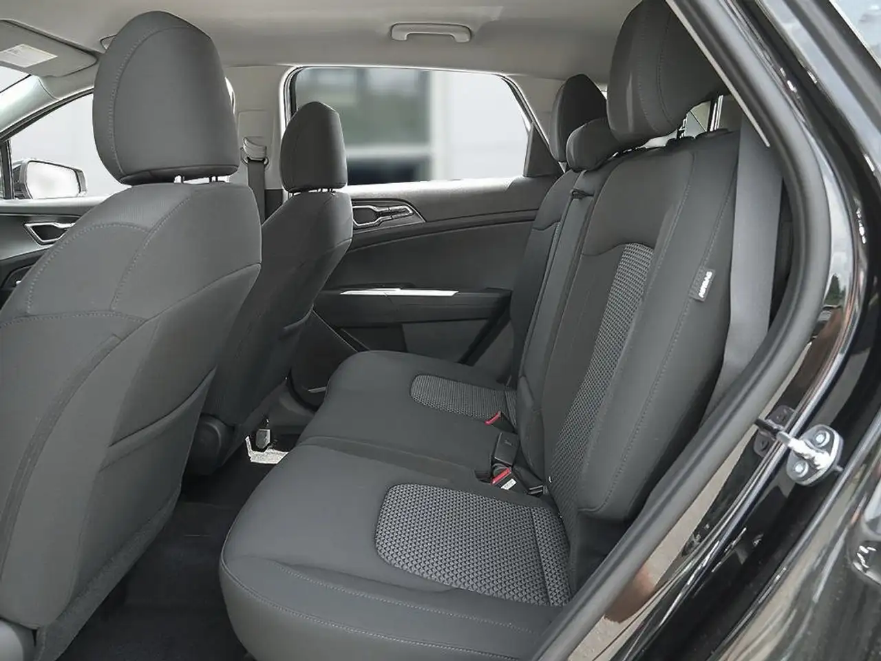 Kia Sportage fotografie Kia Sportage