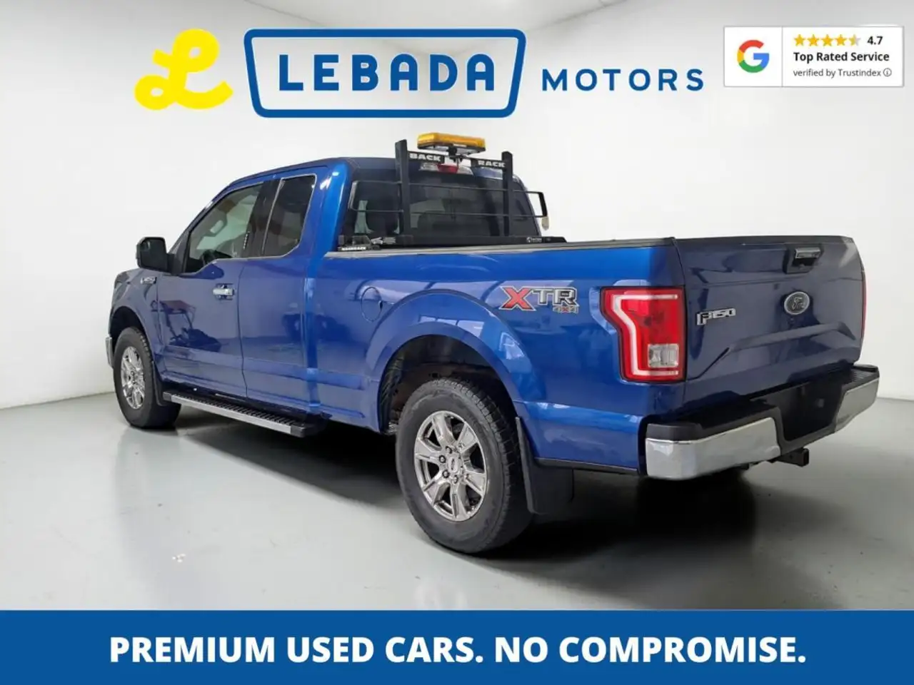 Ford F 150 fotografie Ford F 150