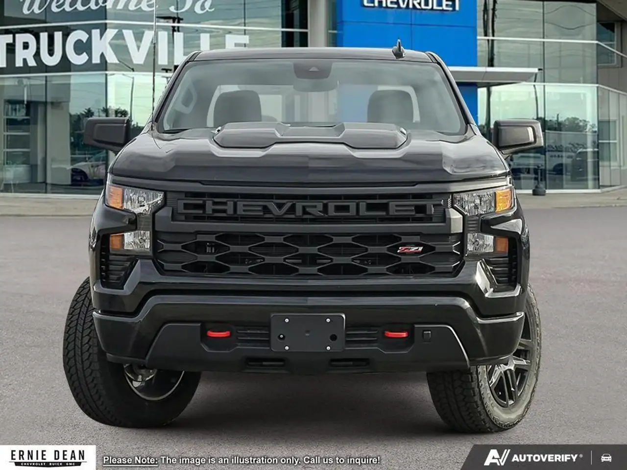 Chevrolet Silverado 1500 photo Chevrolet Silverado 1500