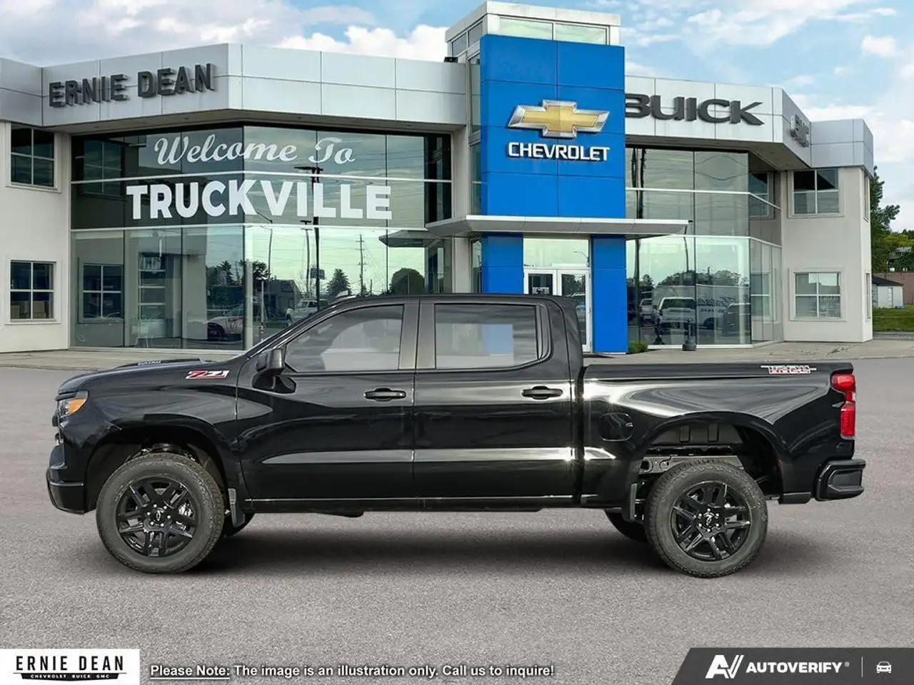 Chevrolet Silverado 1500 photo Chevrolet Silverado 1500