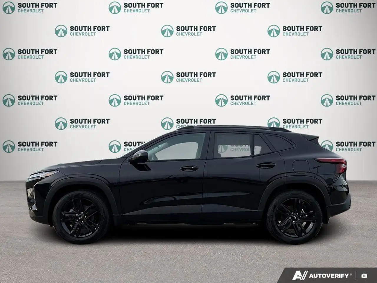 Chevrolet Trax снимка Chevrolet Trax