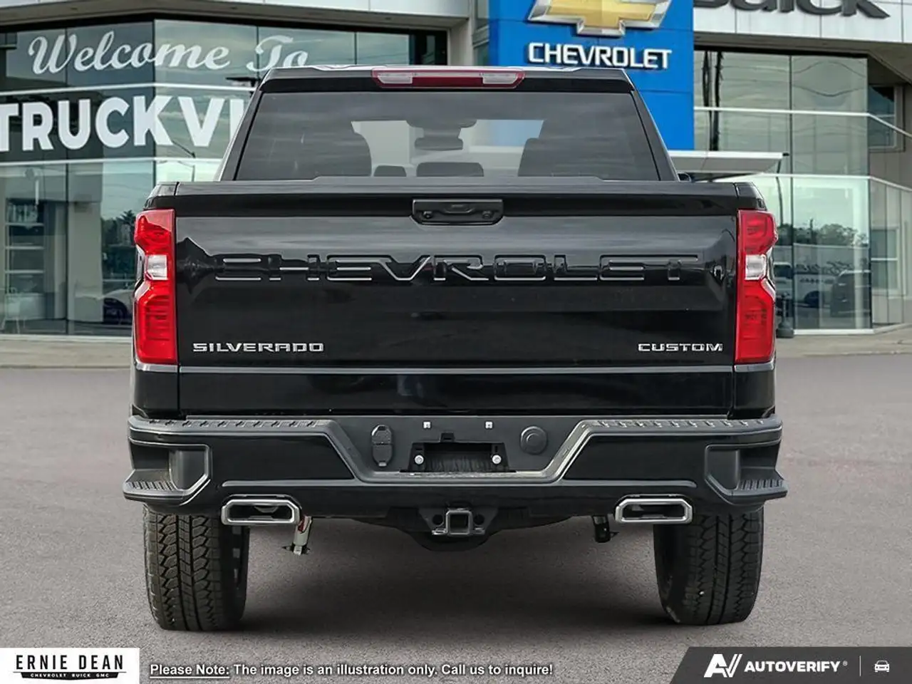 Chevrolet Silverado 1500 photo Chevrolet Silverado 1500