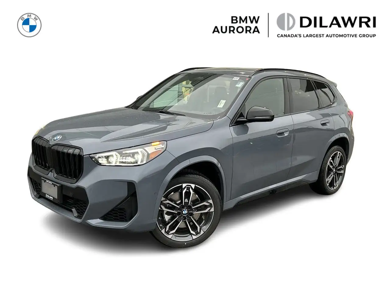 2026 BMW X1