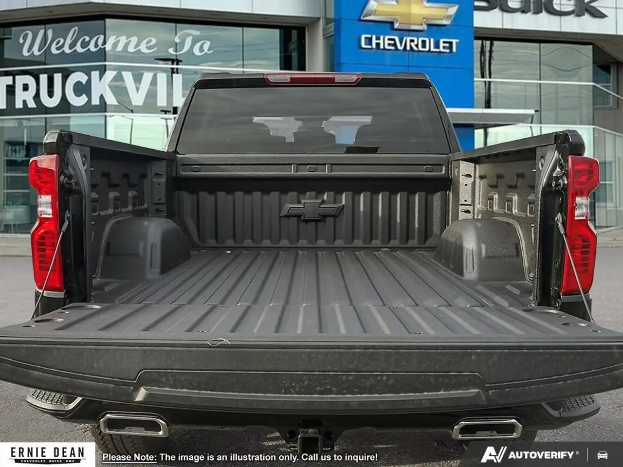 Chevrolet Silverado 1500 photo Chevrolet Silverado 1500
