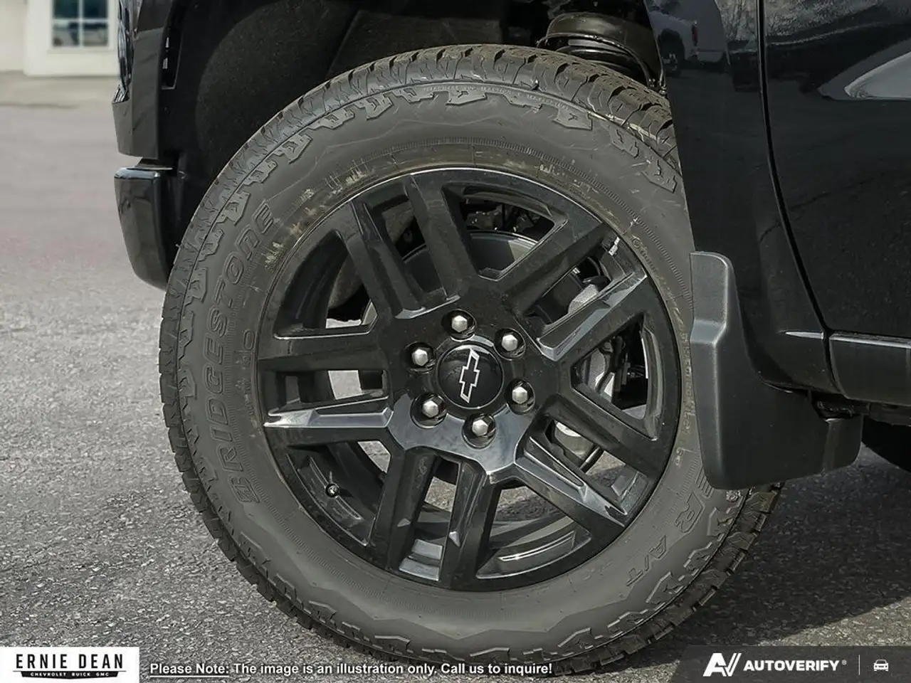 Chevrolet Silverado 1500 photo Chevrolet Silverado 1500