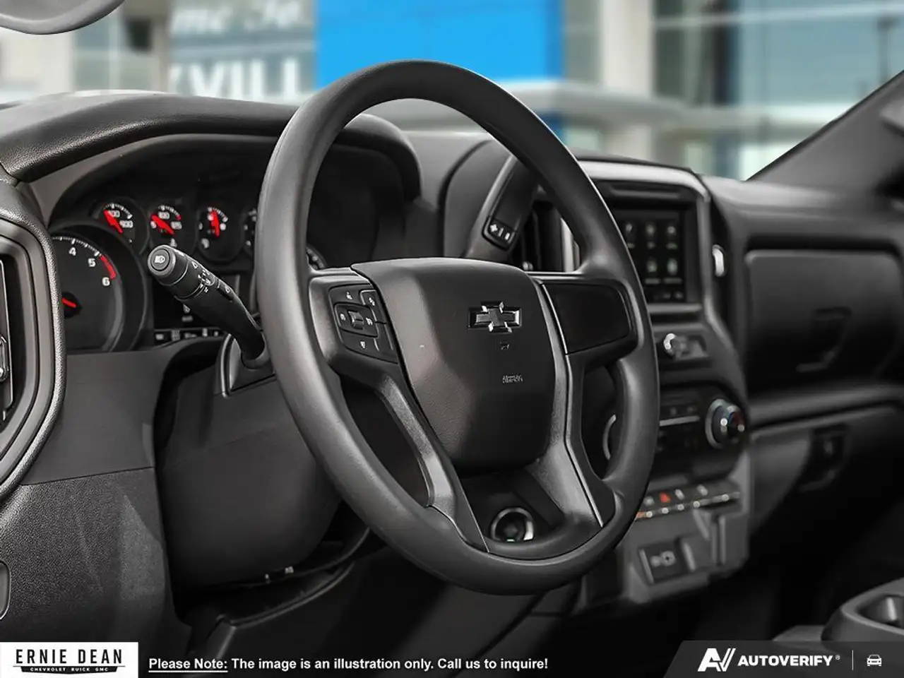 Chevrolet Silverado 1500 photo Chevrolet Silverado 1500