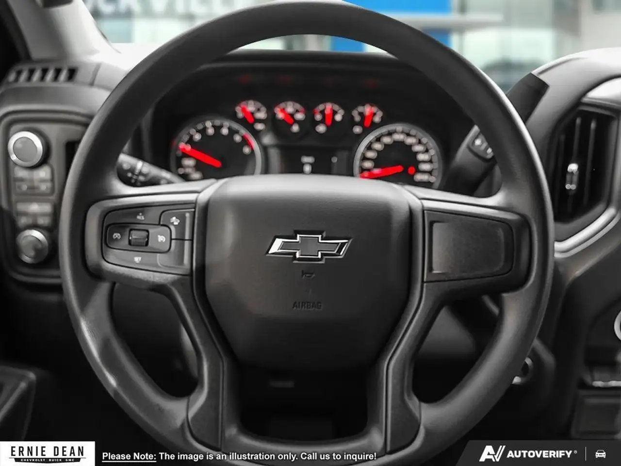Chevrolet Silverado 1500 photo Chevrolet Silverado 1500