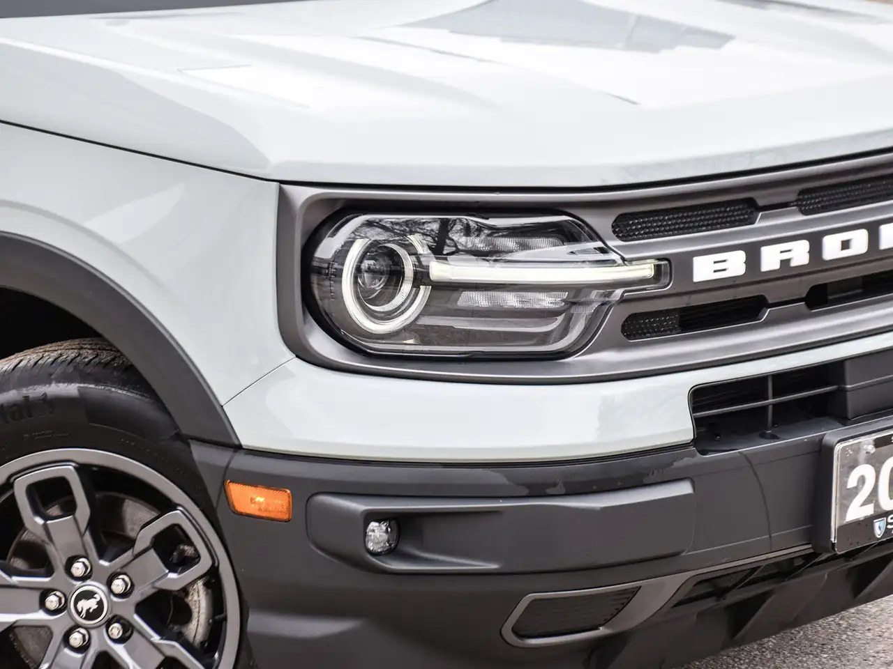 Ford Bronco Sport снимка Ford Bronco Sport