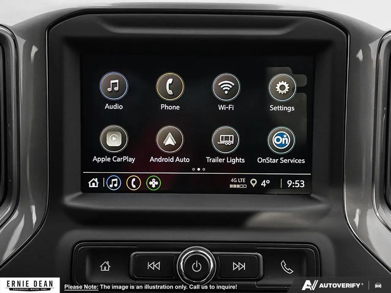 Chevrolet Silverado 1500 photo Chevrolet Silverado 1500