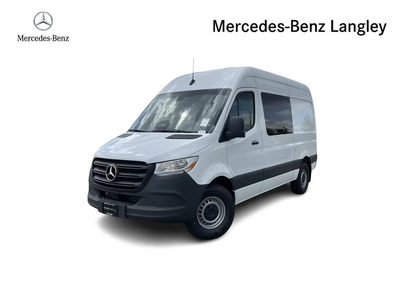 2026 Mercedes-Benz Sprinter