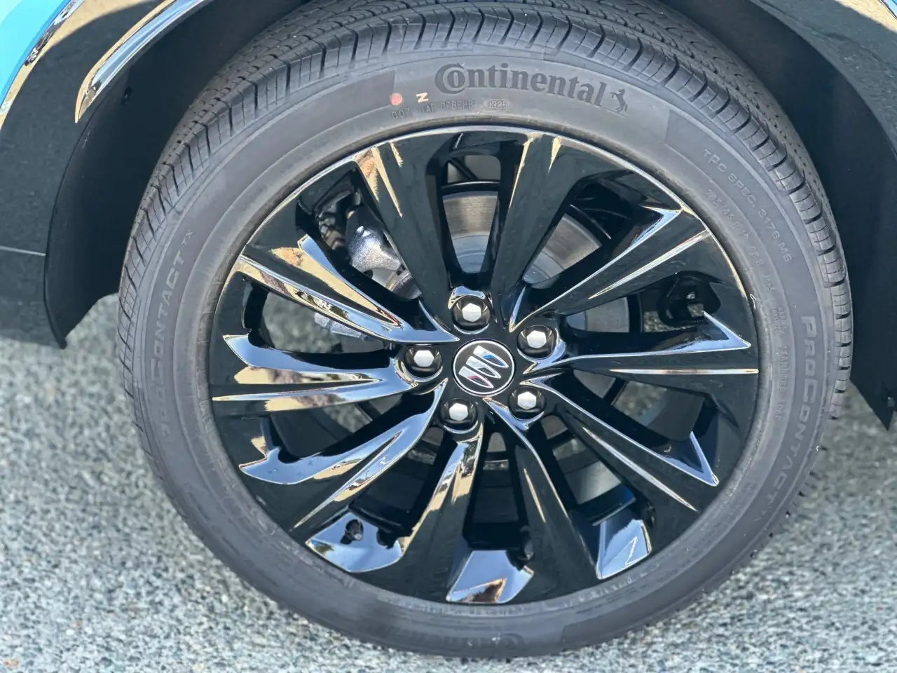 Buick Envista photo Buick Envista