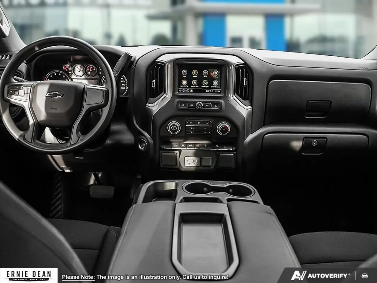 Chevrolet Silverado 1500 photo Chevrolet Silverado 1500