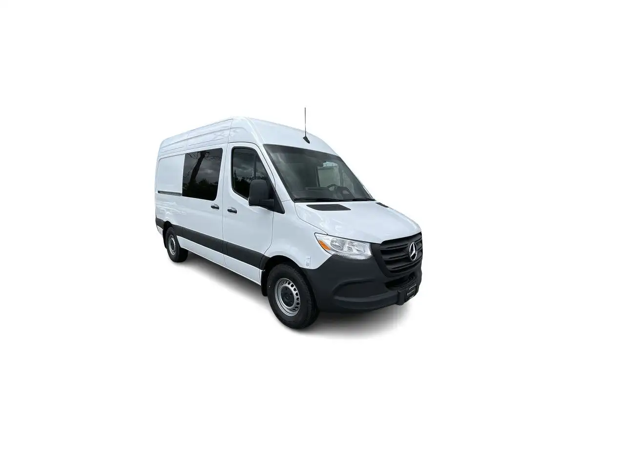 Mercedes-Benz Sprinter fotografie Mercedes-Benz Sprinter