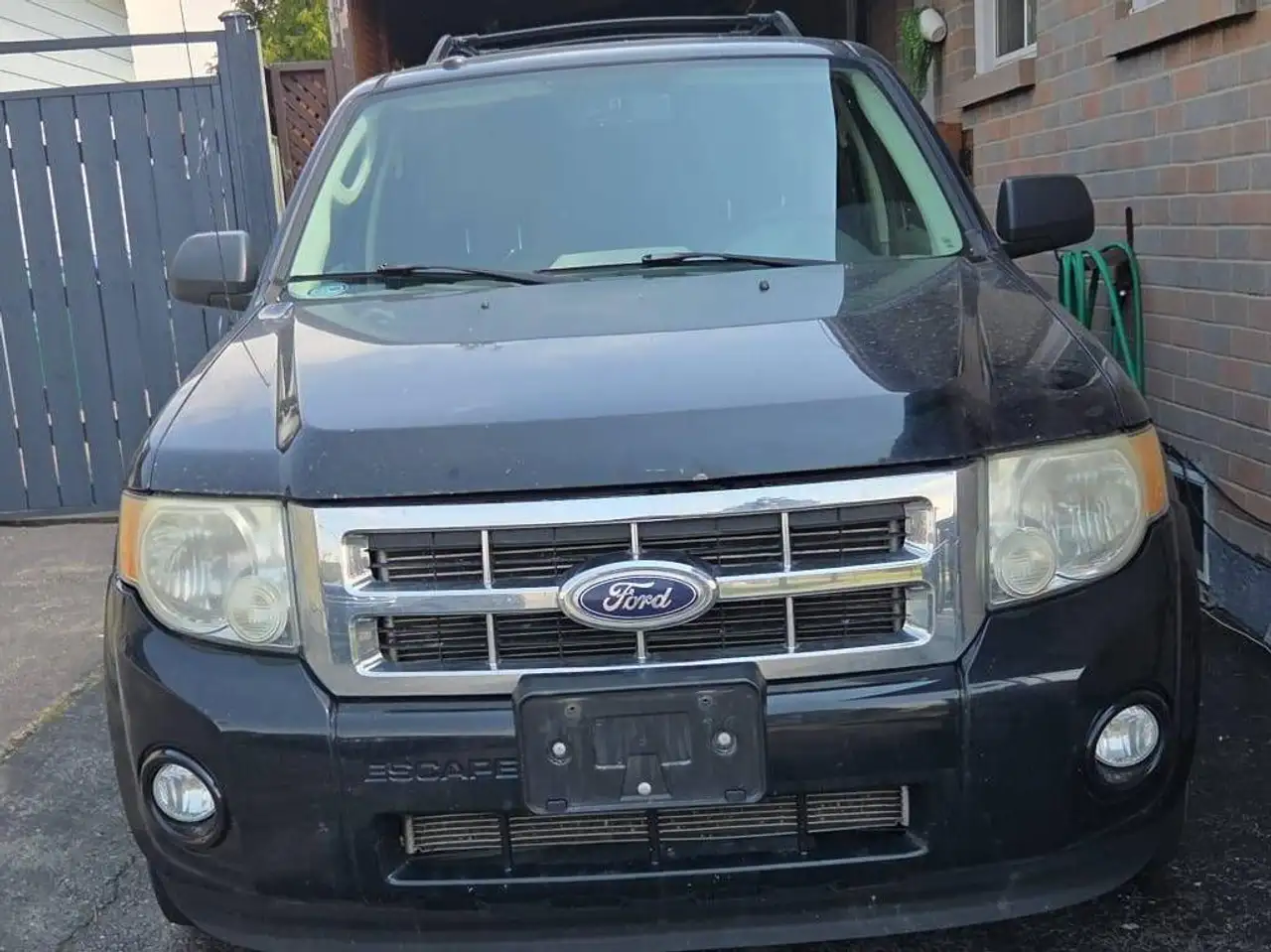 Ford Escape fotografie Ford Escape
