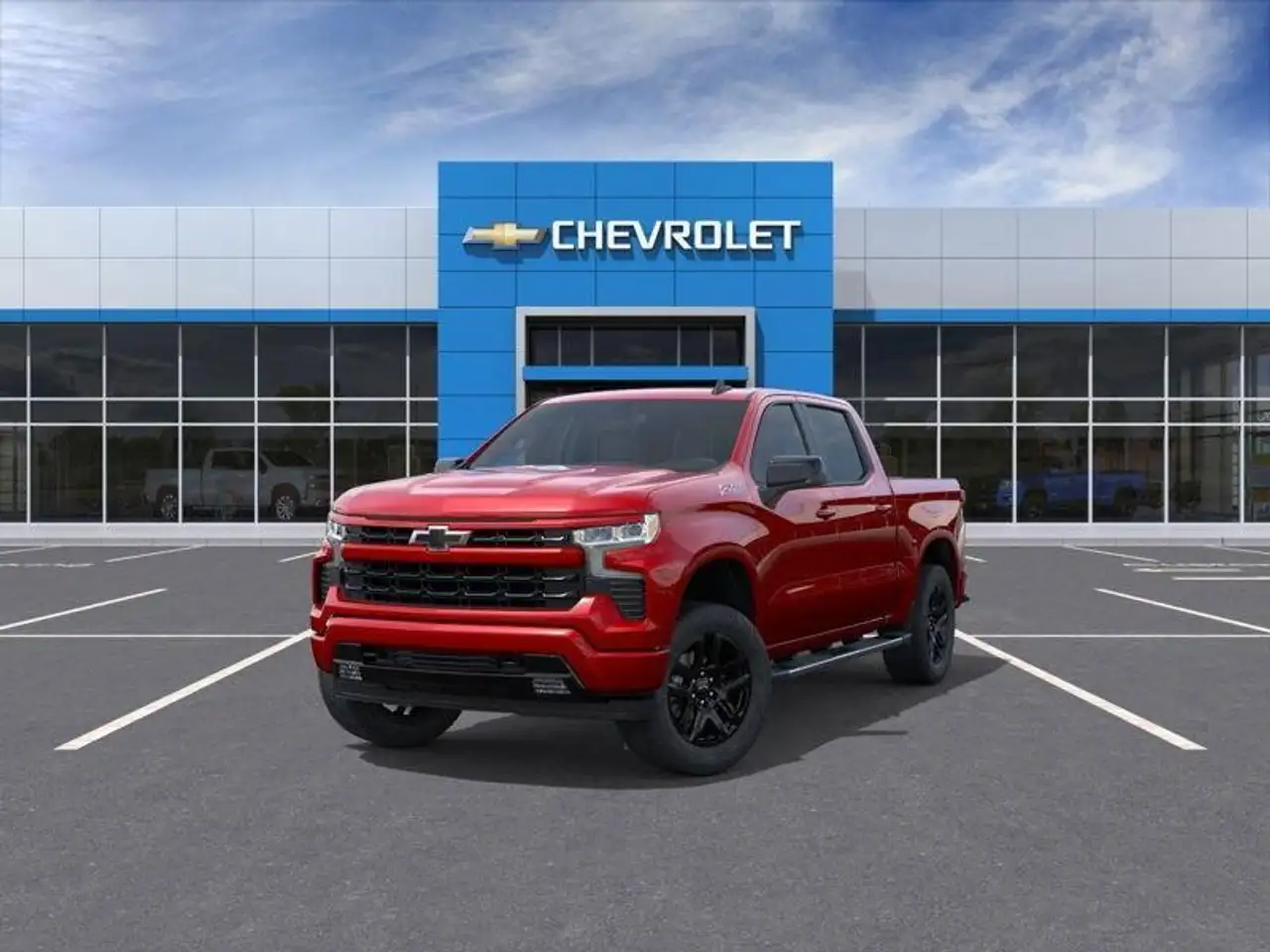 Chevrolet Silverado 1500 photo Chevrolet Silverado 1500