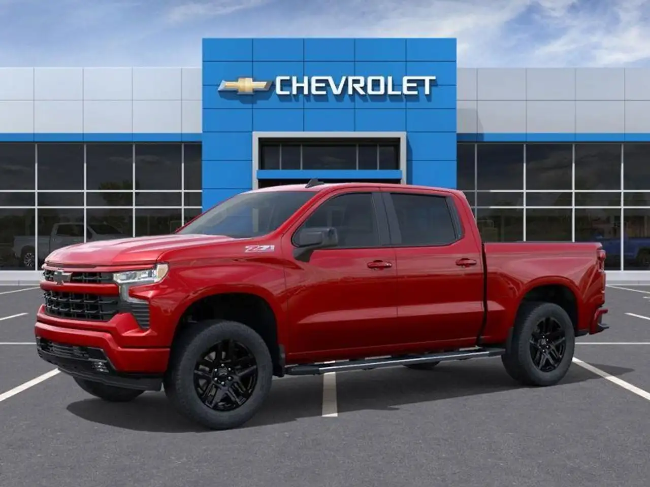 Chevrolet Silverado 1500 photo Chevrolet Silverado 1500