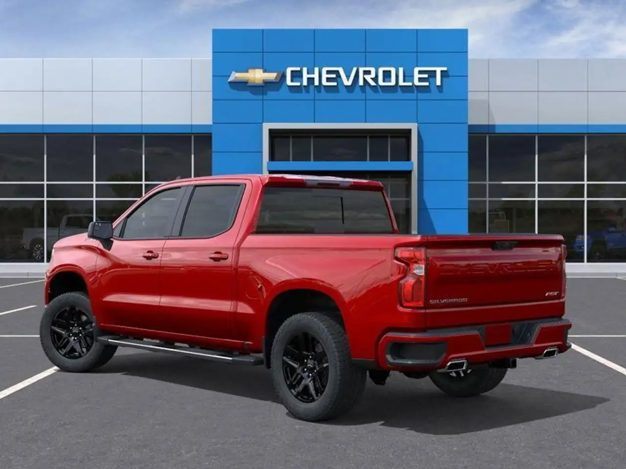Chevrolet Silverado 1500 photo Chevrolet Silverado 1500