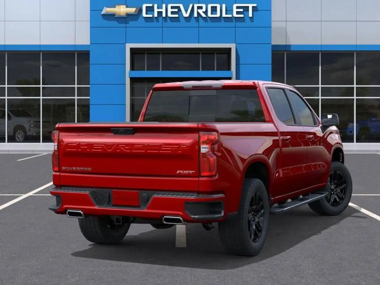 Chevrolet Silverado 1500 photo Chevrolet Silverado 1500