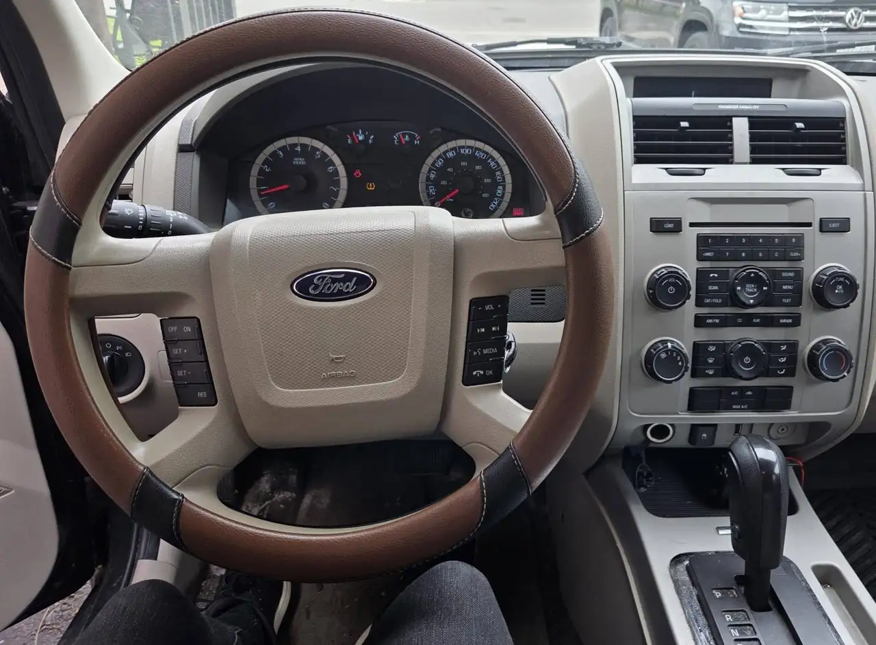 Ford Escape fotografie Ford Escape