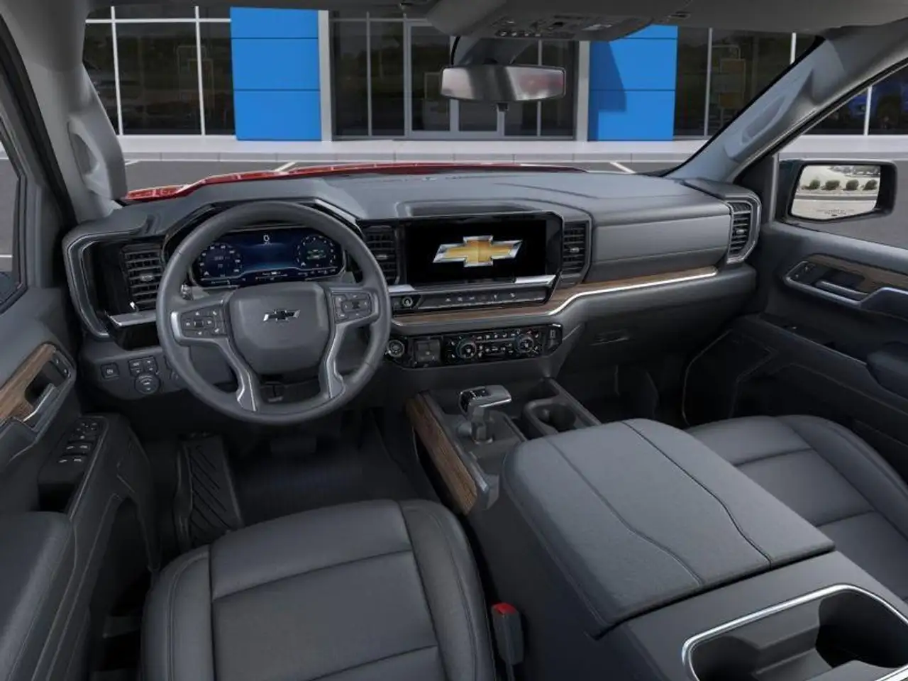 Chevrolet Silverado 1500 photo Chevrolet Silverado 1500