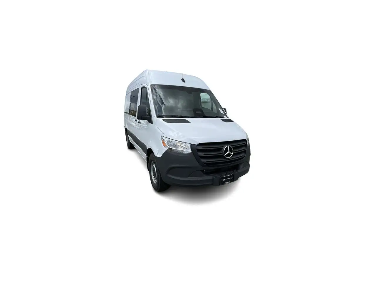 Mercedes-Benz Sprinter fotografie Mercedes-Benz Sprinter