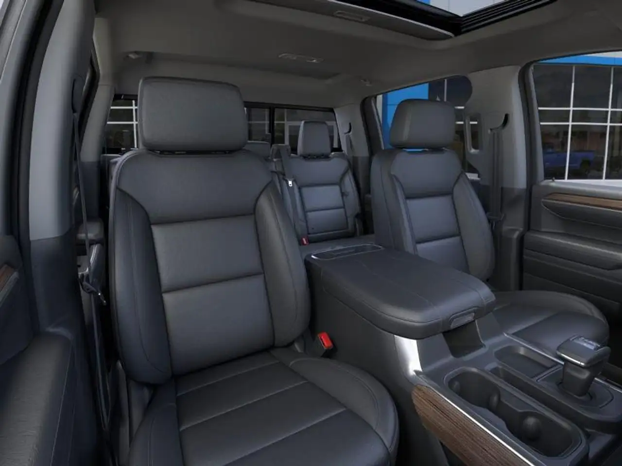 Chevrolet Silverado 1500 photo Chevrolet Silverado 1500