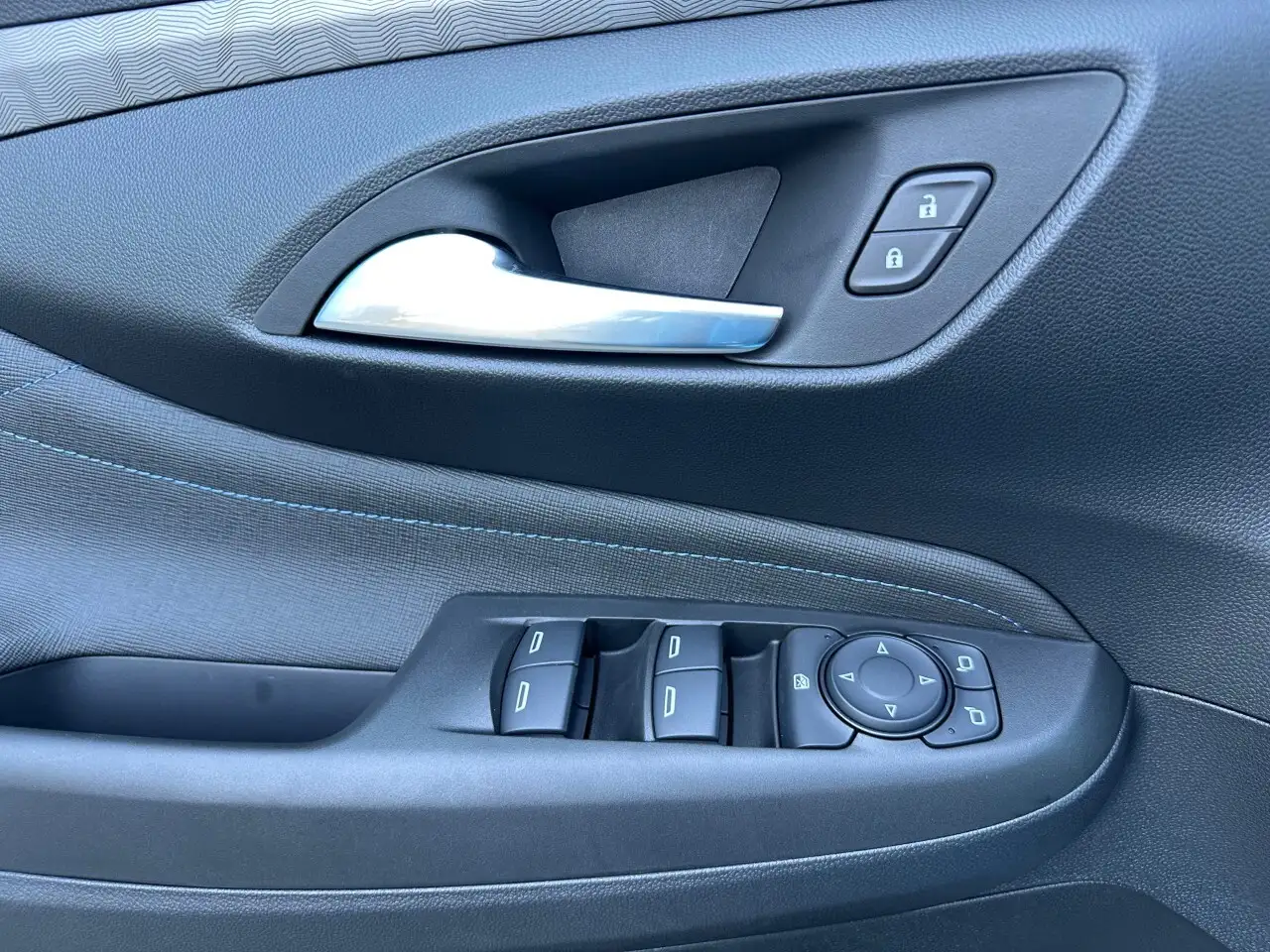 Buick Envista photo Buick Envista
