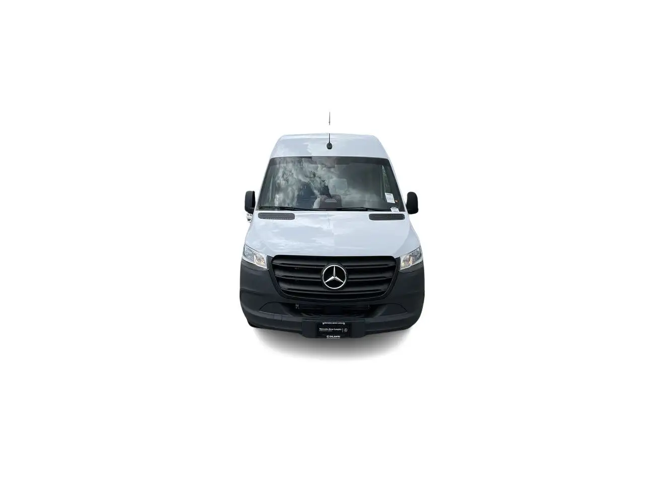 Mercedes-Benz Sprinter fotografie Mercedes-Benz Sprinter