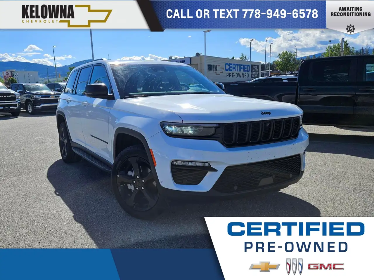 2024 Jeep Grand Cherokee
