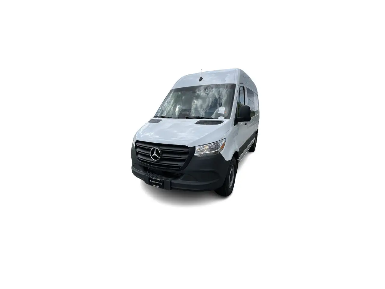 Mercedes-Benz Sprinter fotografie Mercedes-Benz Sprinter