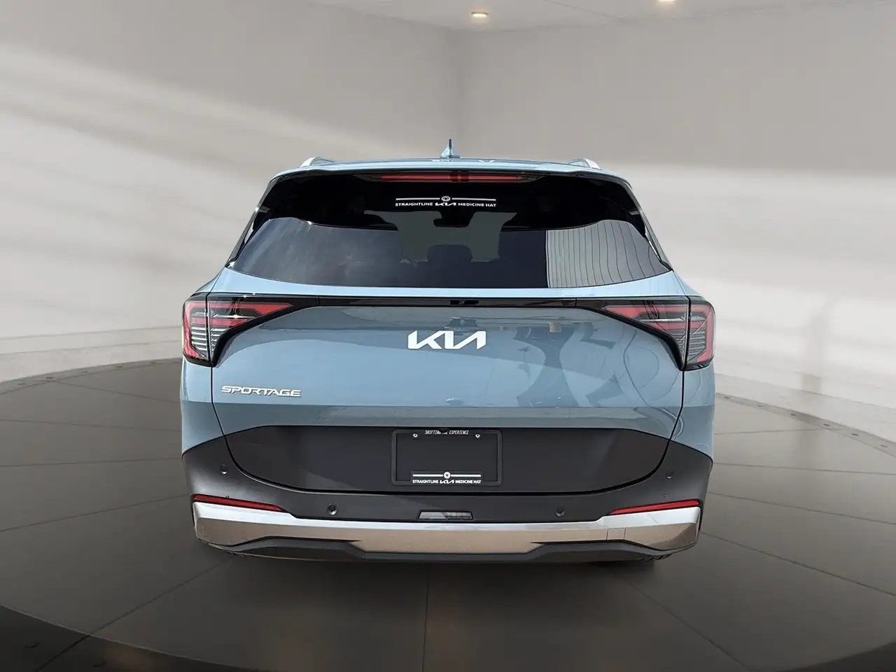 Kia Sportage fotografie Kia Sportage